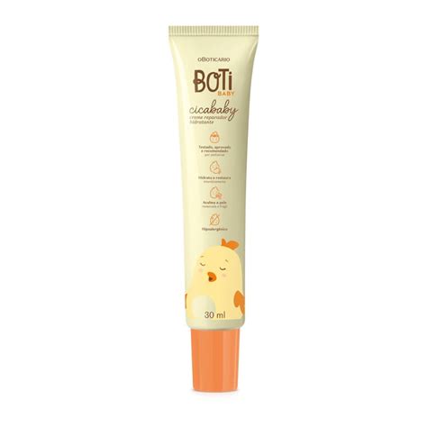 boti baby creme.